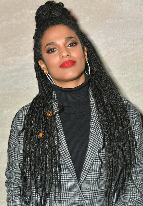 Freema Agyeman star beautiful image