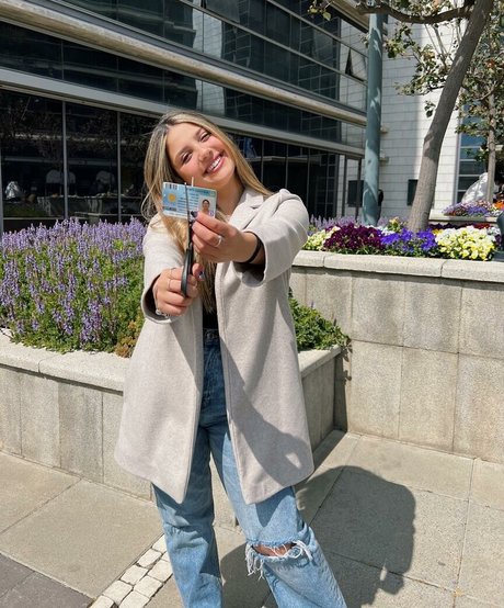 Gal Haitin model exclusive pictures