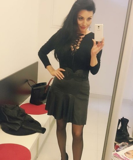 Rita Kyslinger model nude pictures