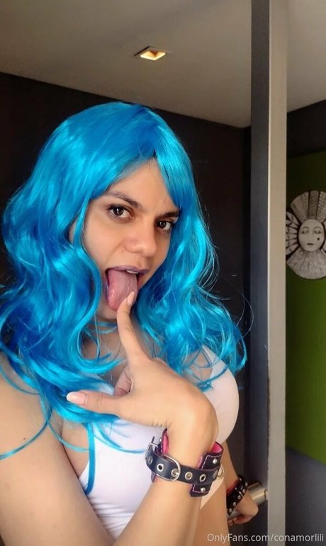 conamorlili beautiful actress image