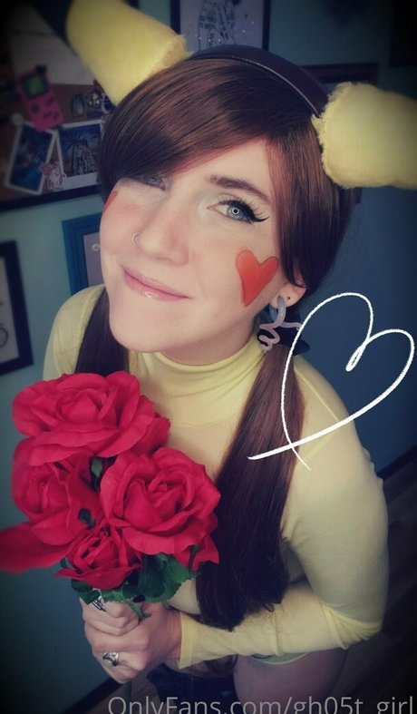 gh05t girl best model pictures