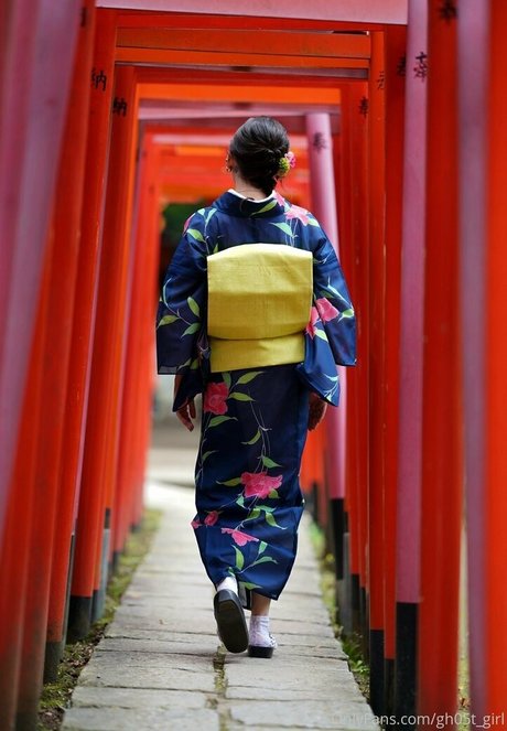 gh05t girl pornstar exclusive pics