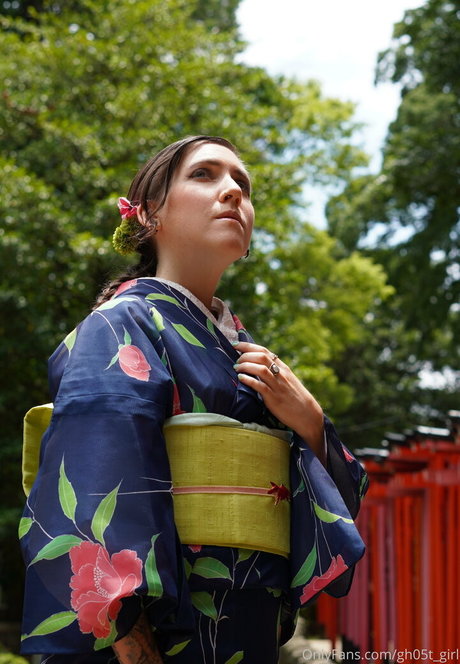 gh05t girl Profile photo