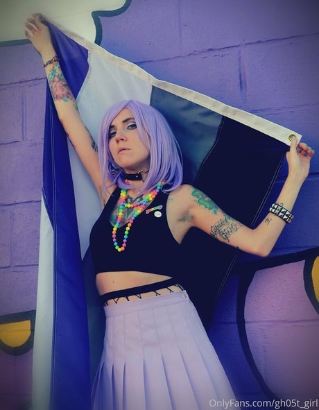 gh05t girl pornstar nude picture