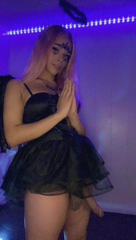 ravenbabe model naked gallery