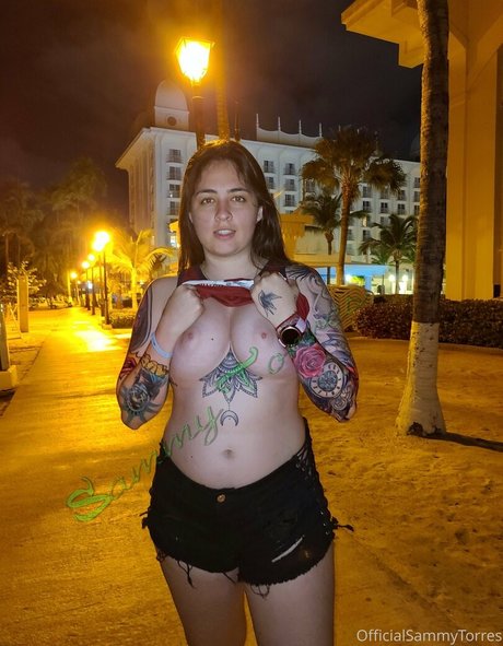 officialsammytorres sex star photos