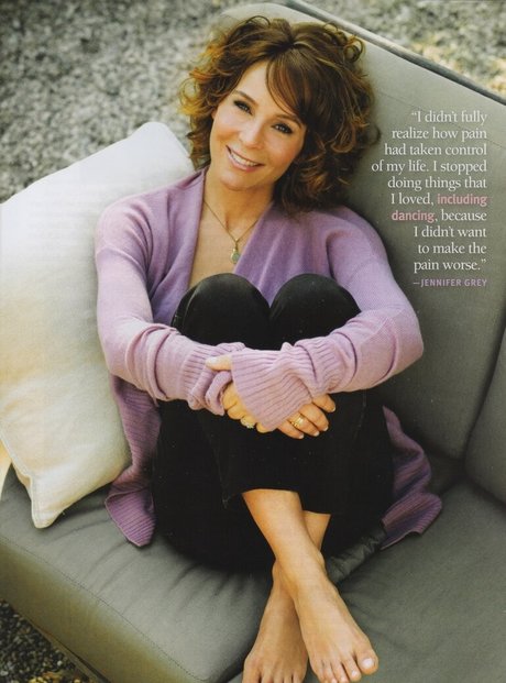 Jennifer Grey high quality model archive