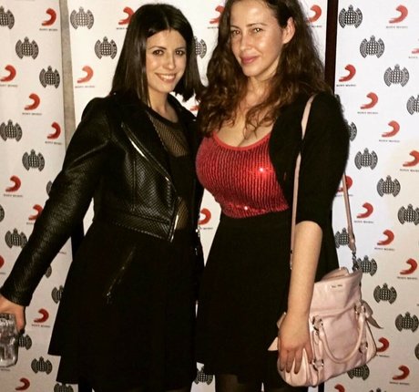 Serena Roberti sexy star picture