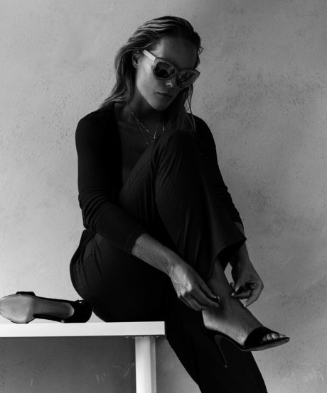 Dasha Levkovich model pornographic pic