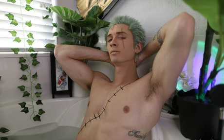 patchwork co model naked picture