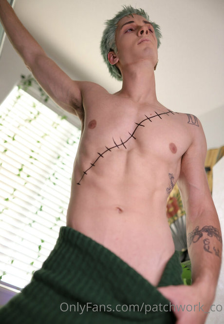 patchwork co pretty model archive