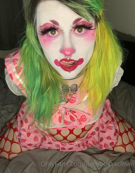 juiceboxxxclown pornographic star pictures