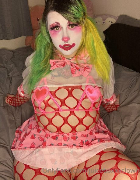 juiceboxxxclown perfect pornstar picture