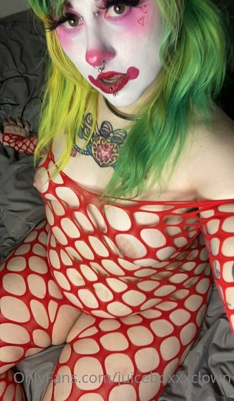 juiceboxxxclown nudes star picture