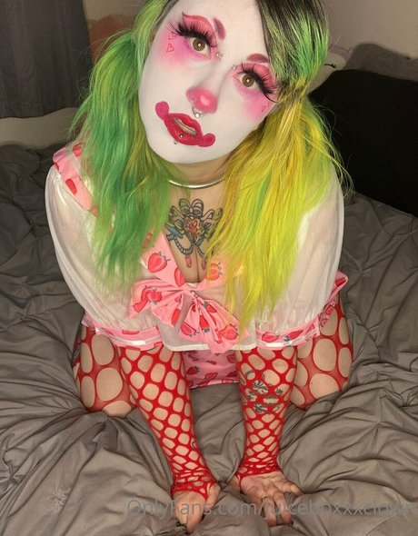 juiceboxxxclown nudes model image