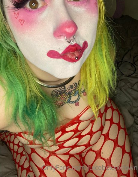 juiceboxxxclown pornstar art pics