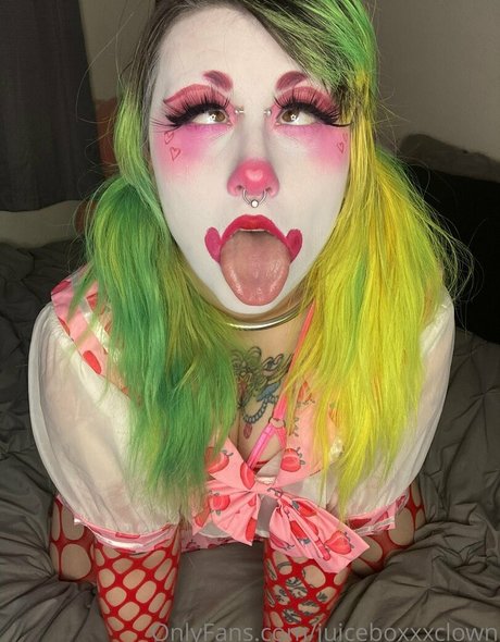 juiceboxxxclown star exclusive pictures