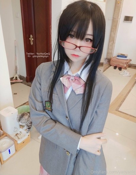 yaoyaole sex model pic