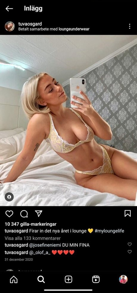 Tuva Osgard xxx actress img