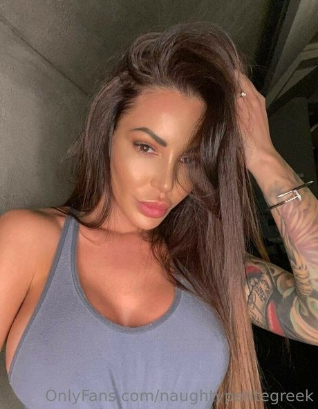 naughtypetitegreek pornstar perfect archive