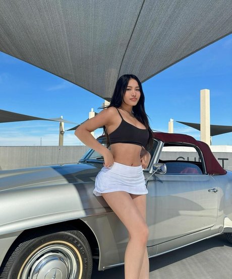 Kezia S model naked images