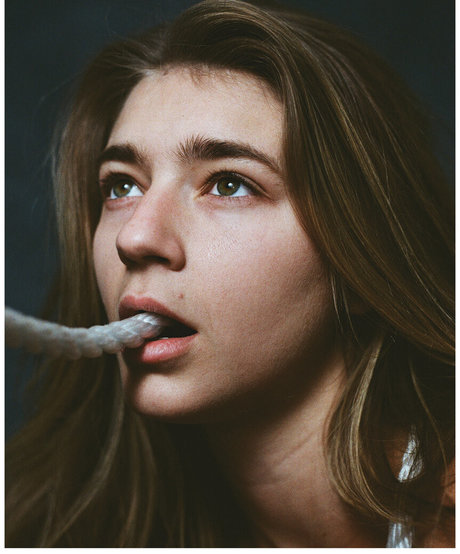 Lowkeekarlee model beautiful img