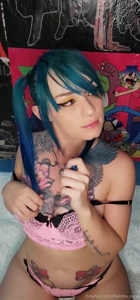 Nana Fadinha hd star photos