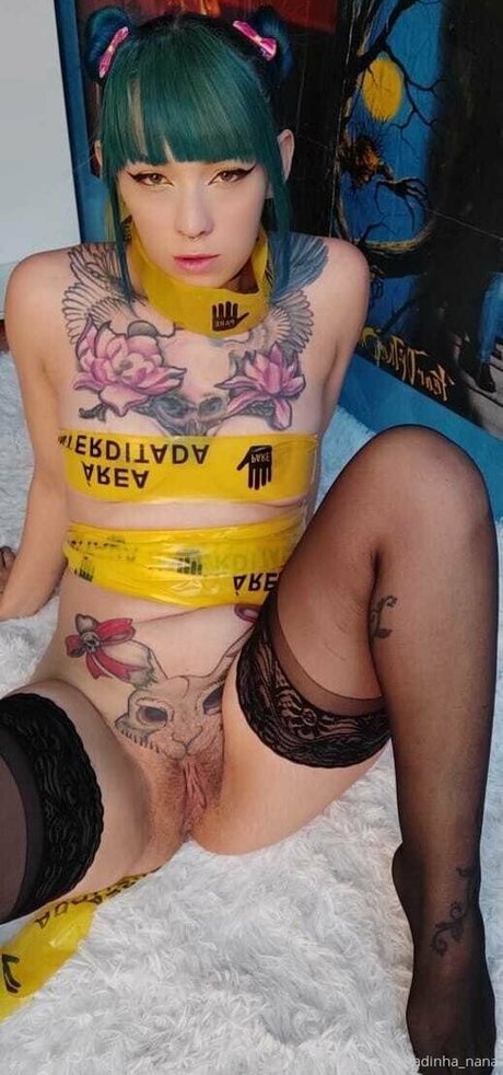 Nana Fadinha porn model img