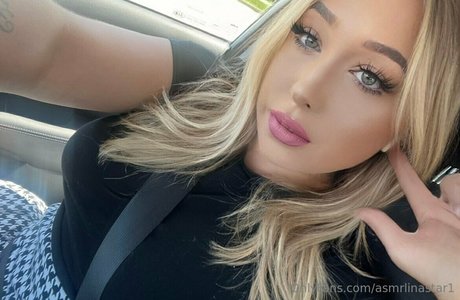 Asmrlinastar star pornographic image