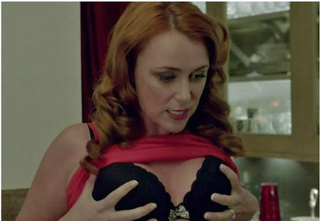 Keeley Hawes star nude photo