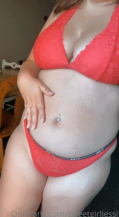 sweetgirljessi nude model pic