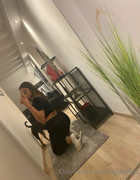 angybabyx model nice photos