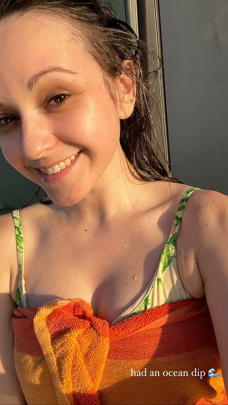 Silenced Hippie exclusive actress picture