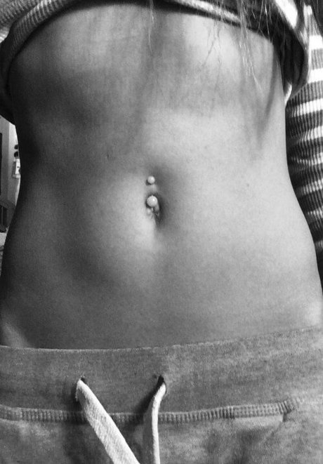 Silenced Hippie perfect actress pic