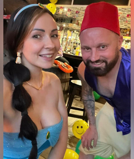 Lauren Boobs pornstar photo