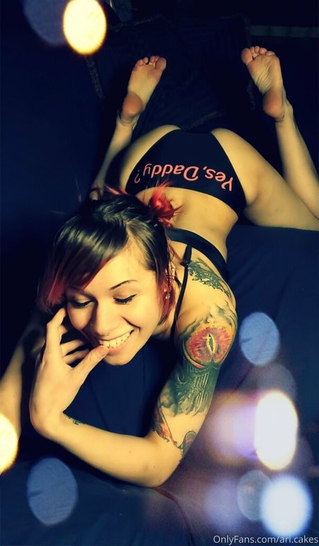 Ari cakes pornstar hd image