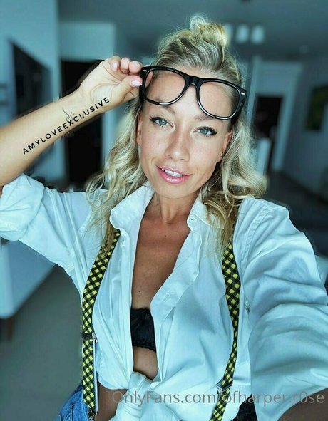 ofharper r0se sex star photos