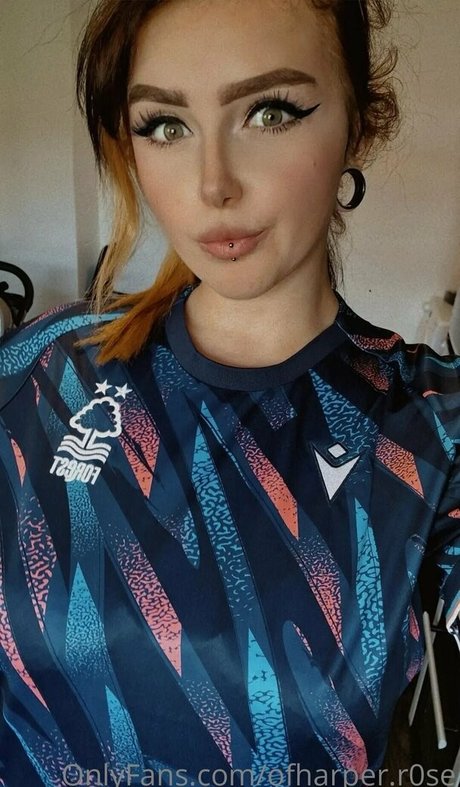 ofharper r0se nudes actress pictures