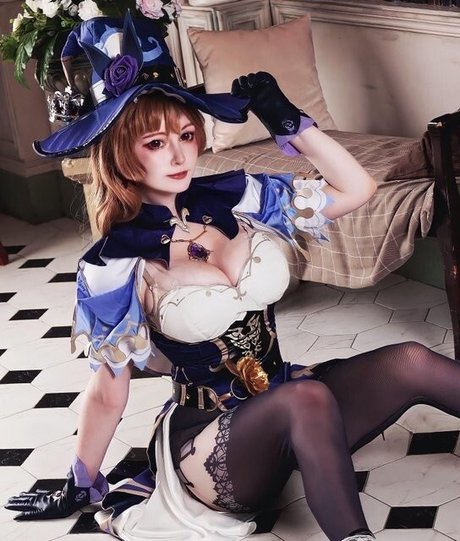 Kamelya chan model sex pic