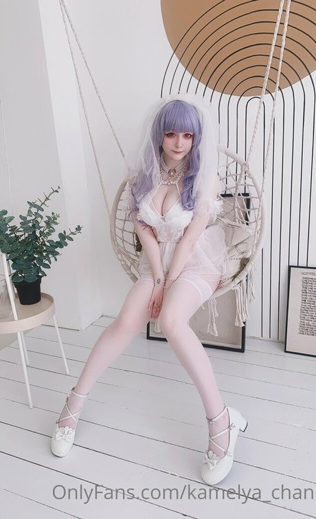 Kamelya chan art pornstar img