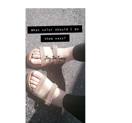 tinytoetracy porn star gallery