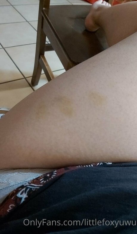 littlefoxyuwu model nudes photo