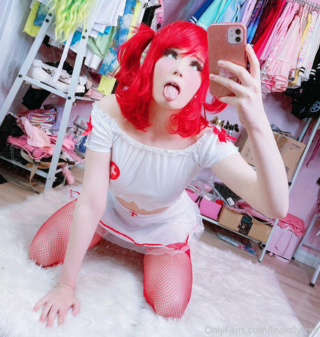 lealollyfree model beautiful img