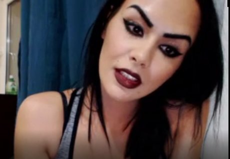 Alessyanadine star exclusive photo