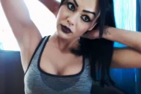 Alessyanadine xxx model image