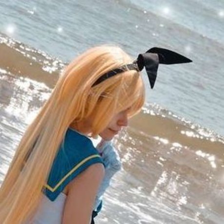 Hacchi Whitebear star beautiful photo