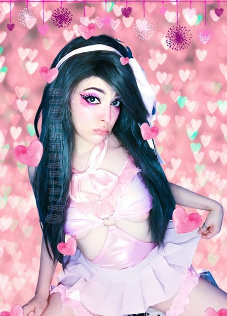 azuzubunnicorn model high quality pic