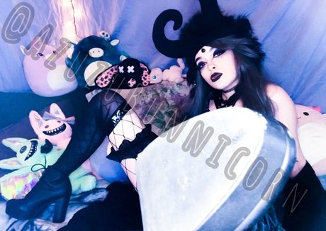 azuzubunnicorn art star picture