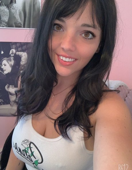 Vanessa Ray model exclusive archive