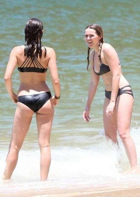 Troian Bellisario model nice pictures